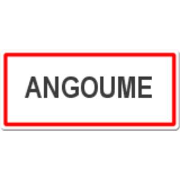 Commune d'Angoumé