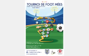 5ème vidéo U13 Tournoi de Mées 2014