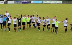 Finale de Coupe des Landes U15