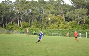 Amical U16Tarnos vs Future entente U15 Mées Dax StPaul VIDEO