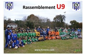 U9 Fc mées