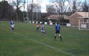 U11A contre Aire sur Adour a Solférino