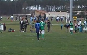 U11A contre Peyrehorade Morcenx2 et 1