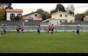 U14 Entente contre Coteaux retour