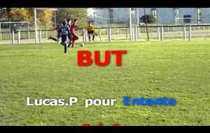 U14 contre Cenon