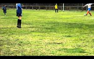 U14 Amical contre Côte Sud u 15