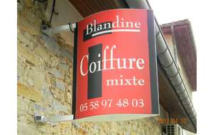 Blandine Coiffure Mixte